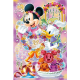 48076A5 Vafa Minnie Mouse si Daisy Duck 20x15cm